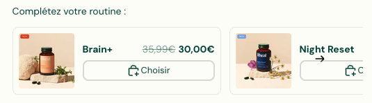 Upsell